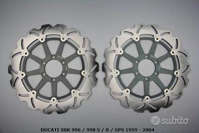 Dischi anteriore DUCATI SBK 996 / 998 1999 - 2004
