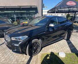 BMW X6 M50d