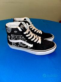 Scarpe Vans alte