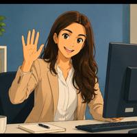Impiegata back office