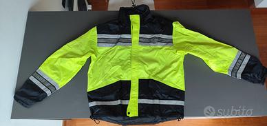 tuta pioggia moto Harley Davidson