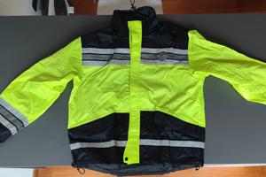 tuta pioggia moto Harley Davidson