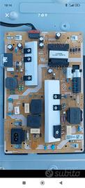 Schede ricambio  TV Samsung UE50TU8070U