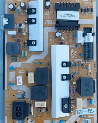 Schede ricambio  TV Samsung UE50TU8070U
