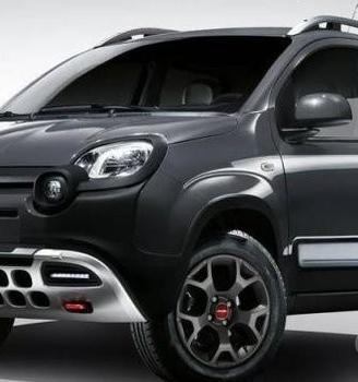 Ricambi fiat panda cross