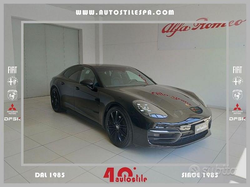 Porsche Panamera 3ª serie