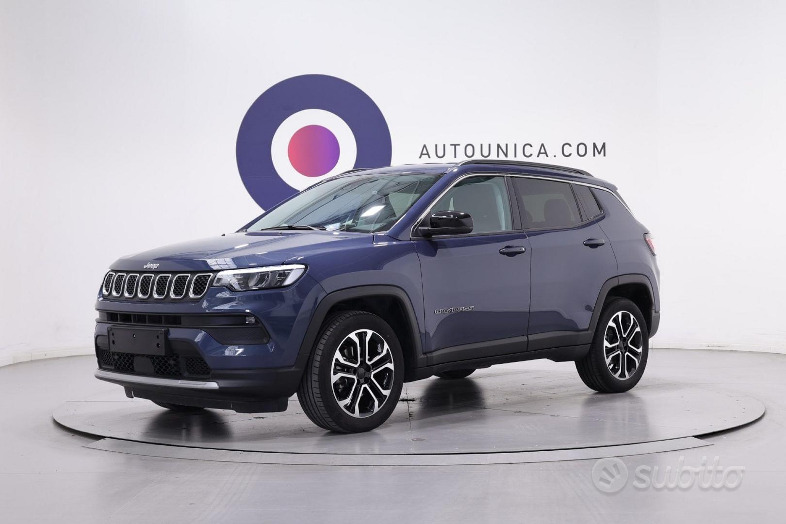 Jeep Compass 1ª serie