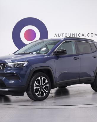 Jeep Compass 1.5 TURBO T4 130 CV MHEV 2WD LIMITED