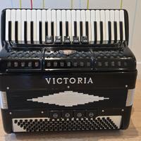 Fisarmonica Victoria 2/3 