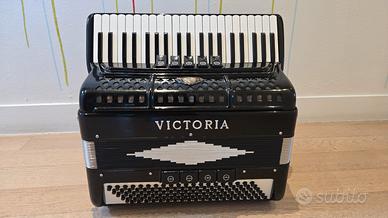 Fisarmonica Victoria 2/3 