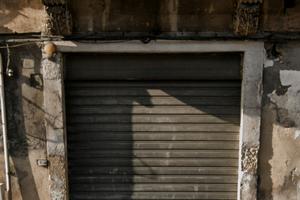 Deposito + Garage ÷ Cortile privato
