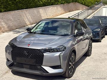 DS AUTOMOBILES DS 3 PureTech 130 aut. Performance