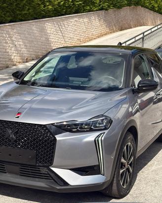 DS AUTOMOBILES DS 3 PureTech 130 aut. Performance