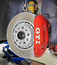 Pinze maggiorate golf GTI/R