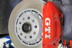 Pinze maggiorate golf GTI/R