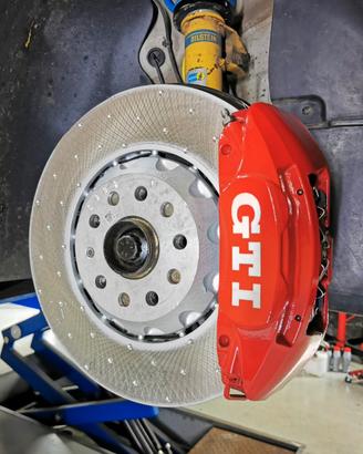 Pinze maggiorate golf GTI/R