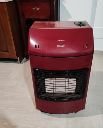 De'Longhi stufa a Gas Hi-Power