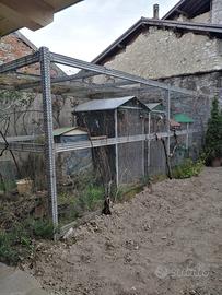 protezione per volatili