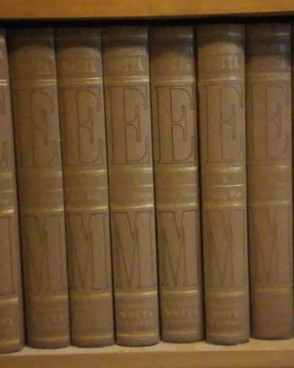 Enciclopedia motta