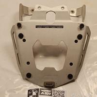 PIASTRA PORTA PACCHI ALLUMINIO GIVI PER BMW F800 R