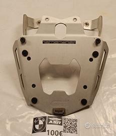 PIASTRA PORTA PACCHI ALLUMINIO GIVI PER BMW F800 R