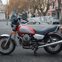 Moto Guzzi V 35 C del 1984 - ATTIVATA ISCRIZIONE F