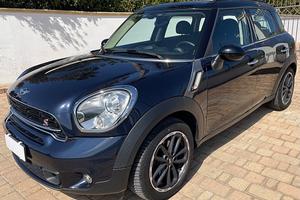 Mini Cooper SD Countryman 2.0