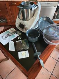 BIMBY TM5 CON COOK KEY