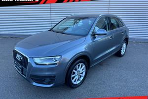 AUDI Q3 2.0 TDI Advanced Plus Ok Neopatentati