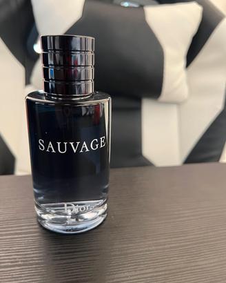 Profumo Dior Sauvage 100ml - Trattabili