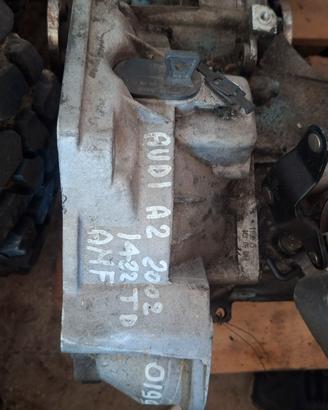 Cambio Audi A2 1.4 tdi AMF
