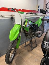 Kawasaki KL KX 250 F