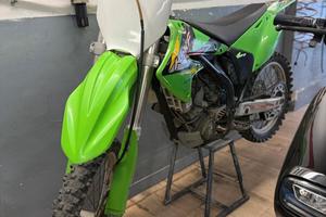 Kawasaki KL KX 250 F