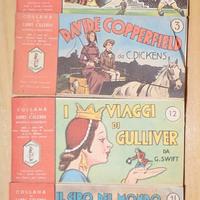 Fumetti striscia San Pellegrino 1958