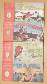 Fumetti striscia San Pellegrino 1958