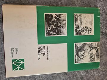 Libro "Storia della filibusta" di Georges Blond