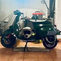 VESPA 50 (130 polini)