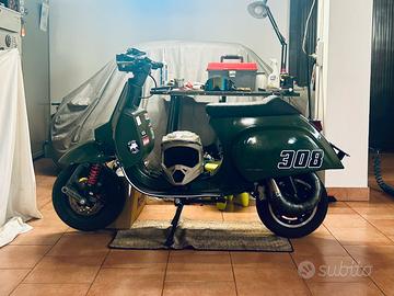 VESPA 50 (130 polini)