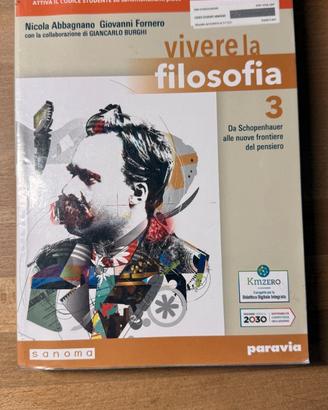 Vivere la filosofia – Volume 3: Da Schopenhauer ..
