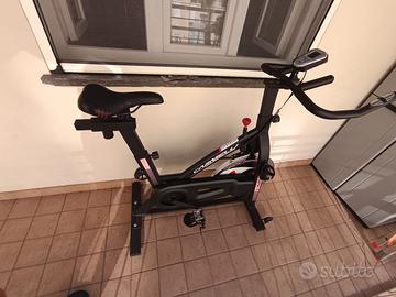 Bici da spinning Carnielli