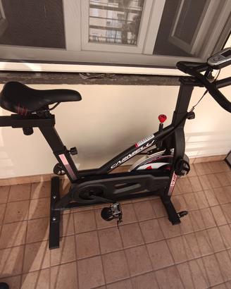 Bici da spinning Carnielli