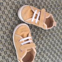 scarpine n°19 gialle 