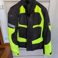 Giacca moto Alpinestars Air Drystar Tech Touring M
