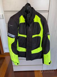 Giacca moto Alpinestars Air Drystar Tech Touring M