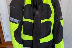 Giacca moto Alpinestars Air Drystar Tech Touring M