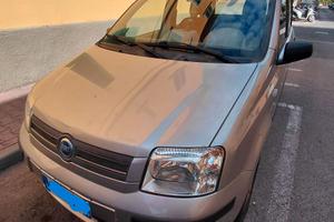 FIAT PANDA 2° SERIE