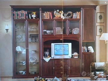 PARETE ATTREZZATA NUOVA