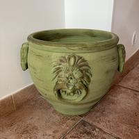 Vaso antico di terracotta