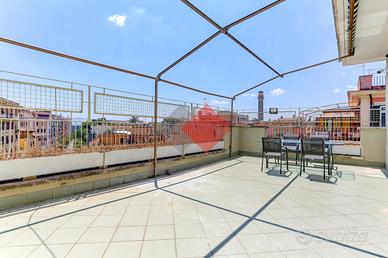 Attico/Mansarda Roma [Cod. rif 3245242ARG]