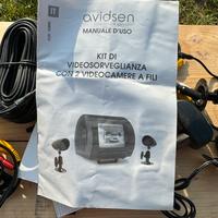 Videocamere di sorveglianza Avidsen